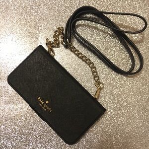 Kate Spade iPhone 8 Crossbody
